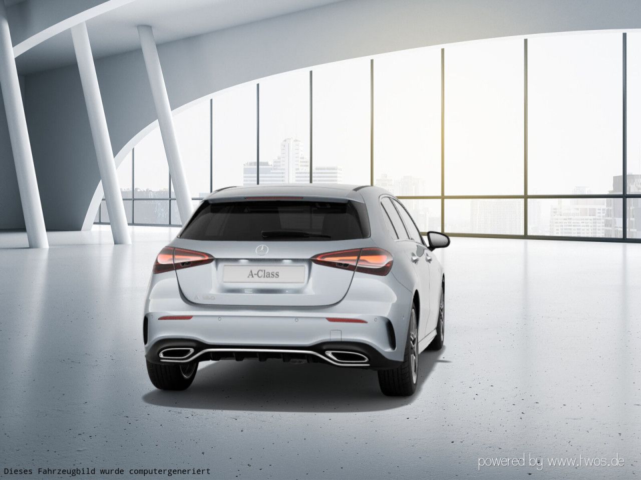 Mercedes-Benz A-Klasse – Bild 13