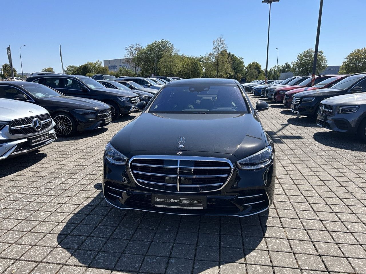 Mercedes-Benz S-Klasse – Bild 2
