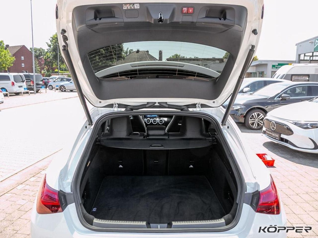 Mercedes-Benz CLA – Bild 10