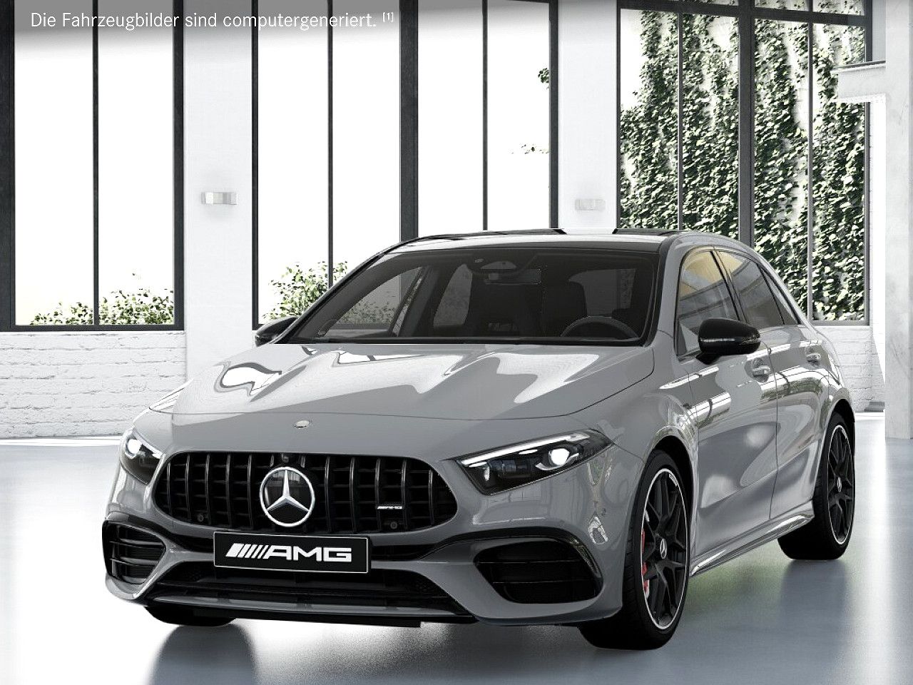 Mercedes-Benz A-Klasse – Bild 18