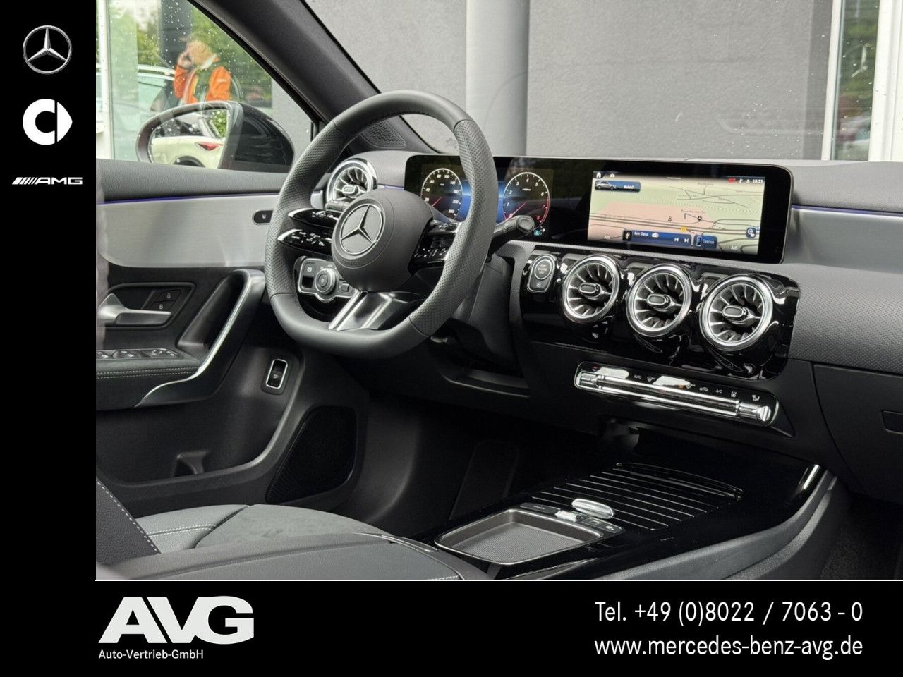 Mercedes-Benz A-Klasse – Bild 13