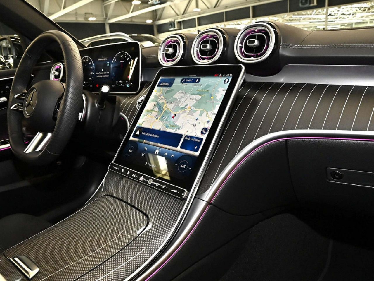 Mercedes-Benz C-Klasse – Bild 11