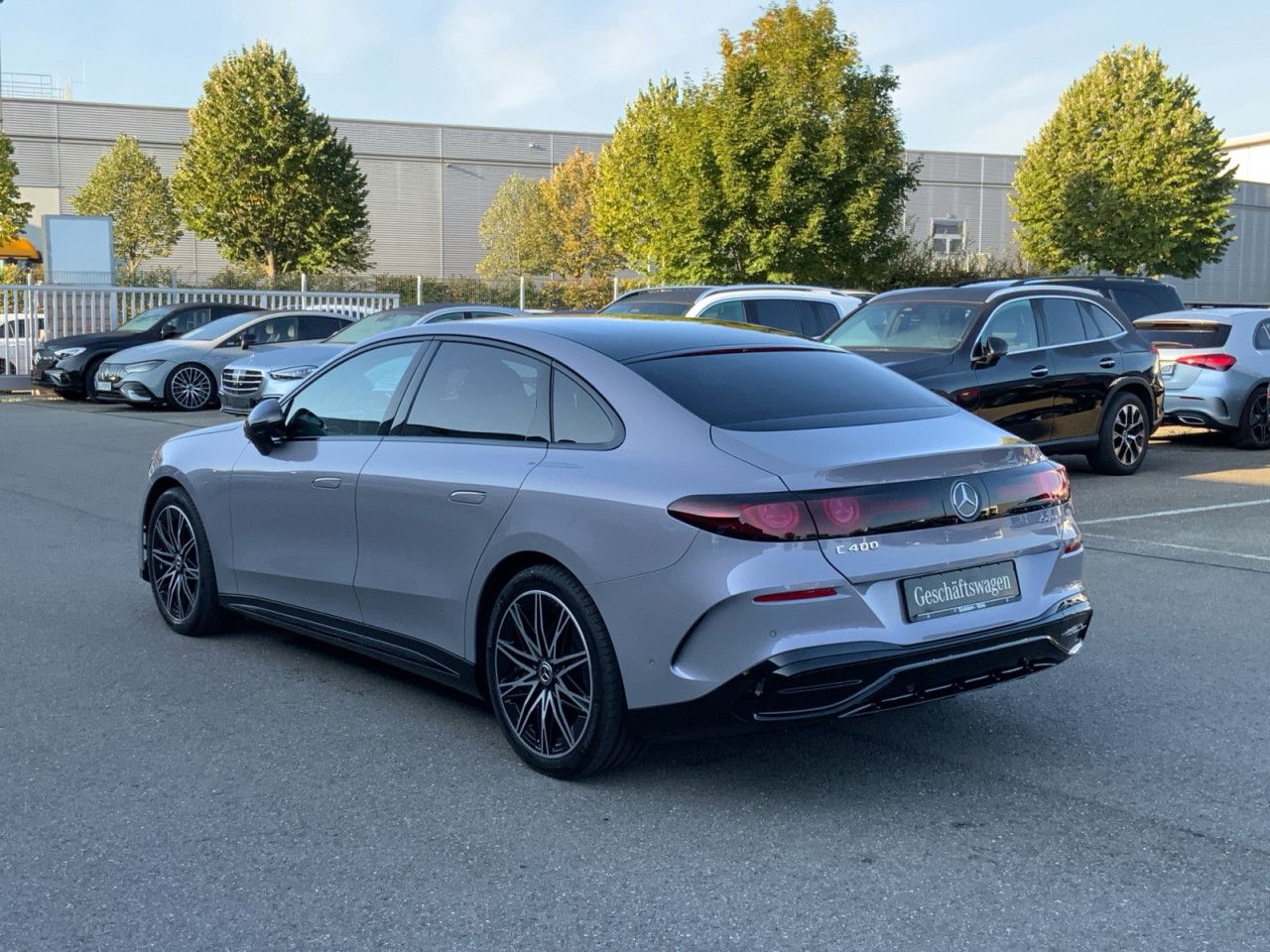 Mercedes-Benz C-Klasse – Bild 3