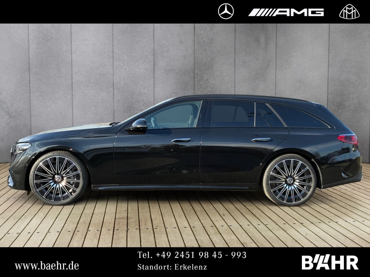 Mercedes-Benz E-Klasse – Bild 2