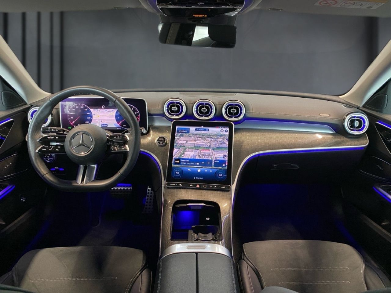 Mercedes-Benz C-Klasse – Bild 11