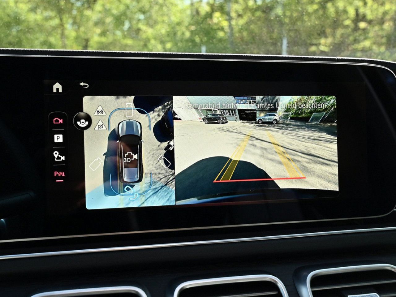 Mercedes-Benz GLS – Bild 13