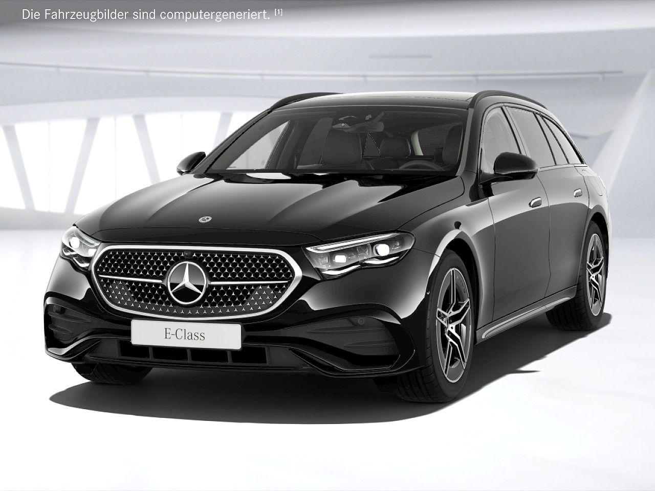 Mercedes-Benz E-Klasse – Bild 20