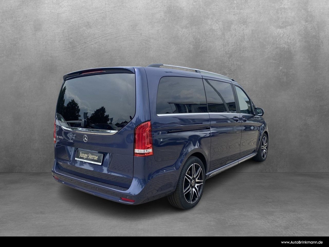 Mercedes-Benz V-Klasse – Bild 5