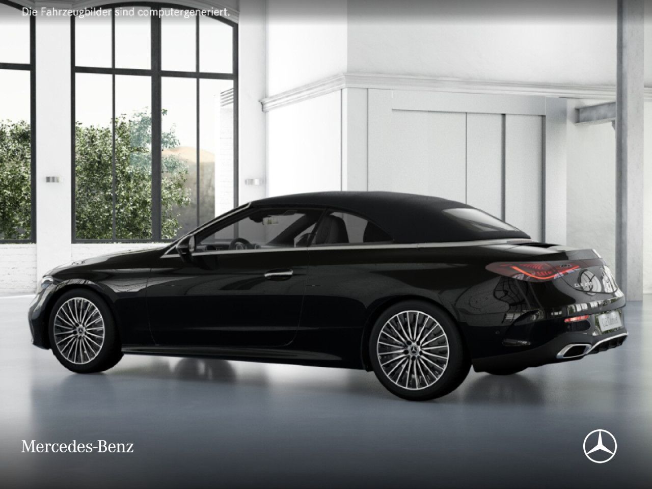 Mercedes-Benz CLE – Bild 11