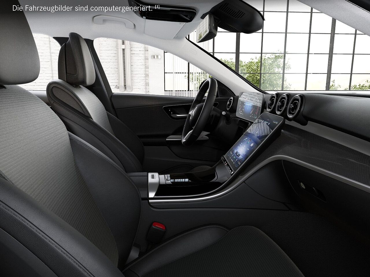 Mercedes-Benz C-Klasse – Bild 22