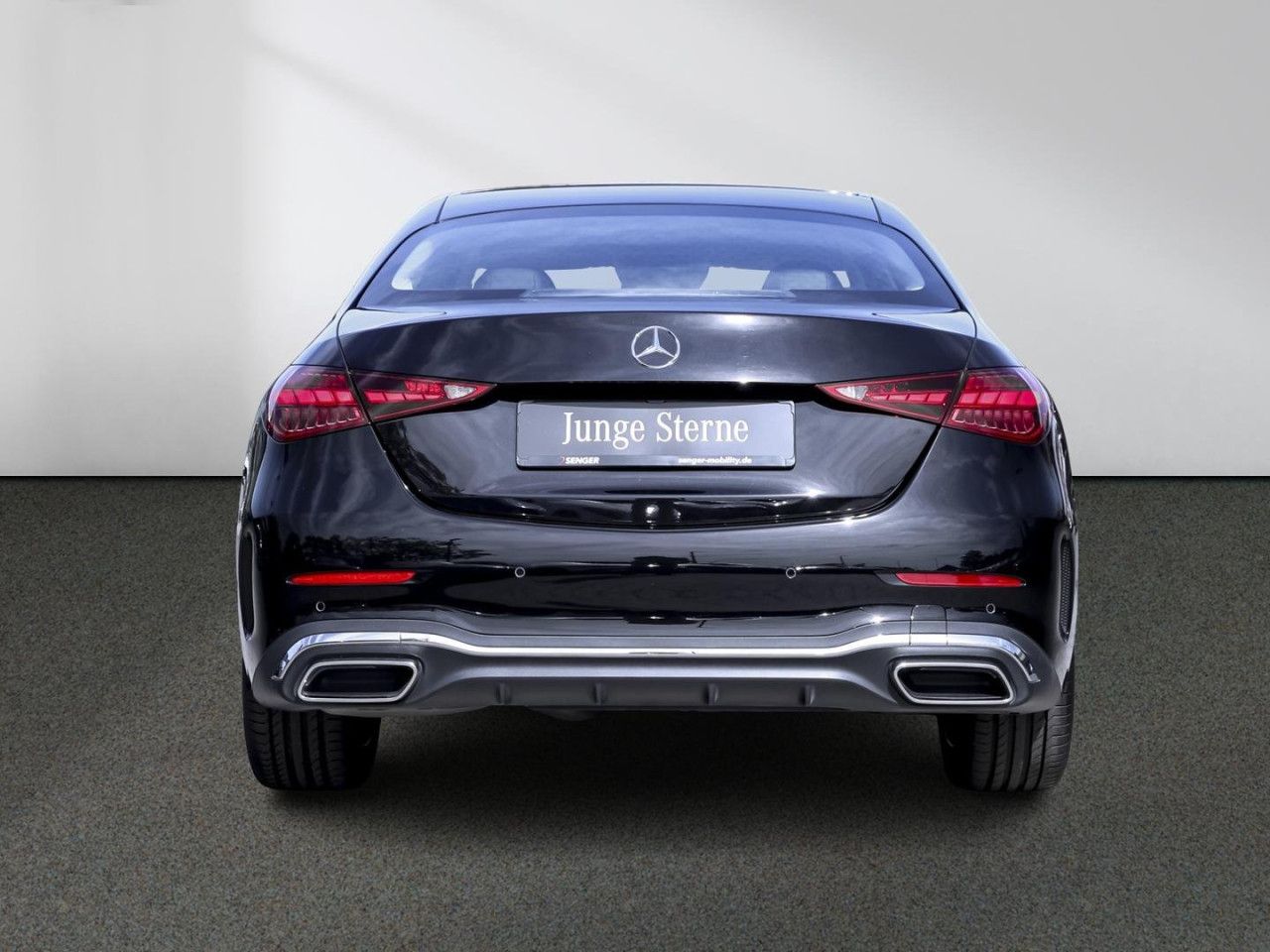 Mercedes-Benz C-Klasse – Bild 4