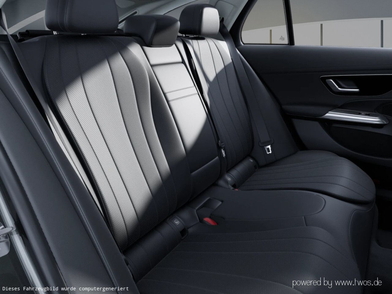 Mercedes-Benz E-Klasse – Bild 24