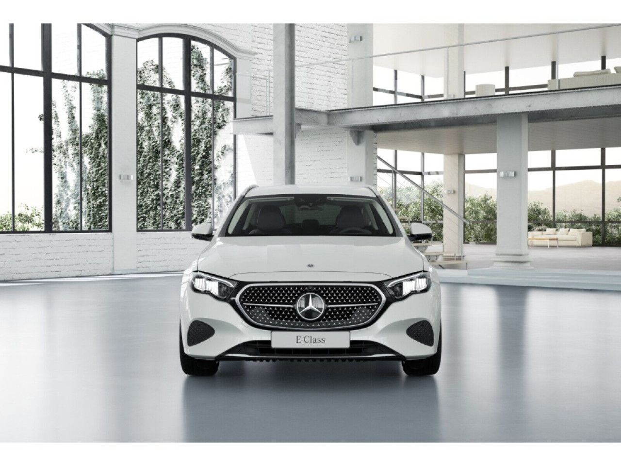 Mercedes-Benz E-Klasse – Bild 4