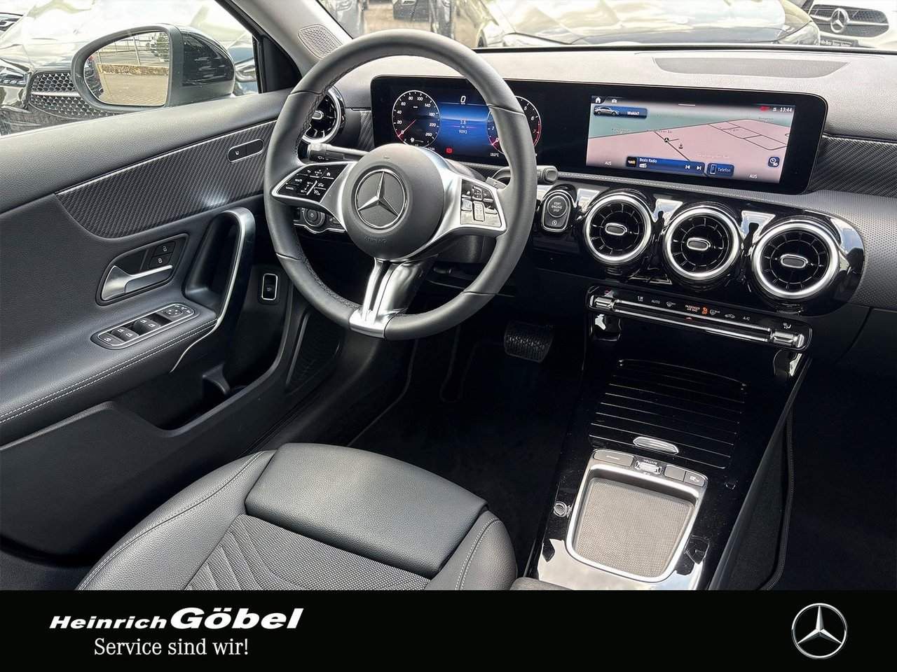 Mercedes-Benz A-Klasse – Bild 20