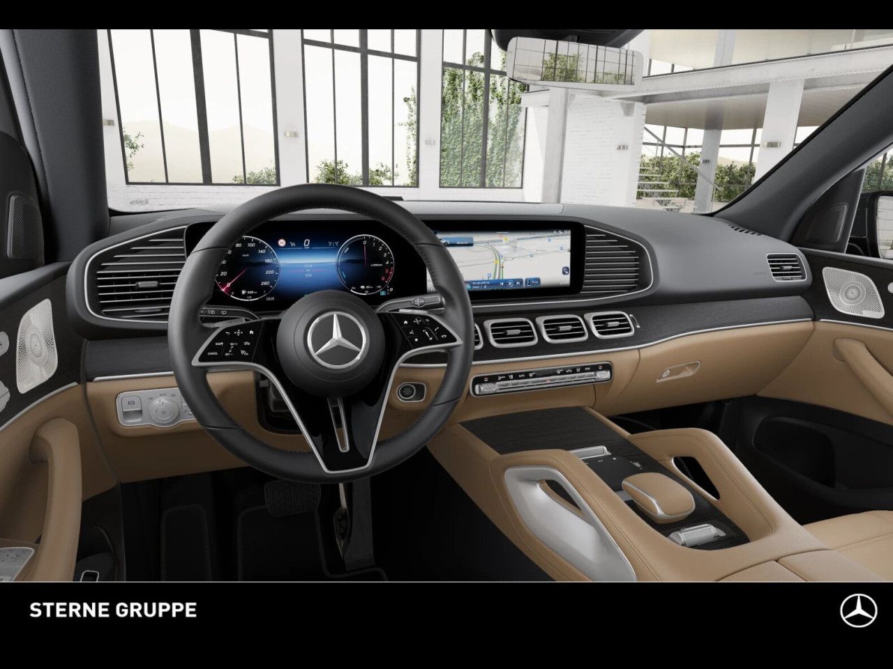 Mercedes-Benz GLE – Bild 14