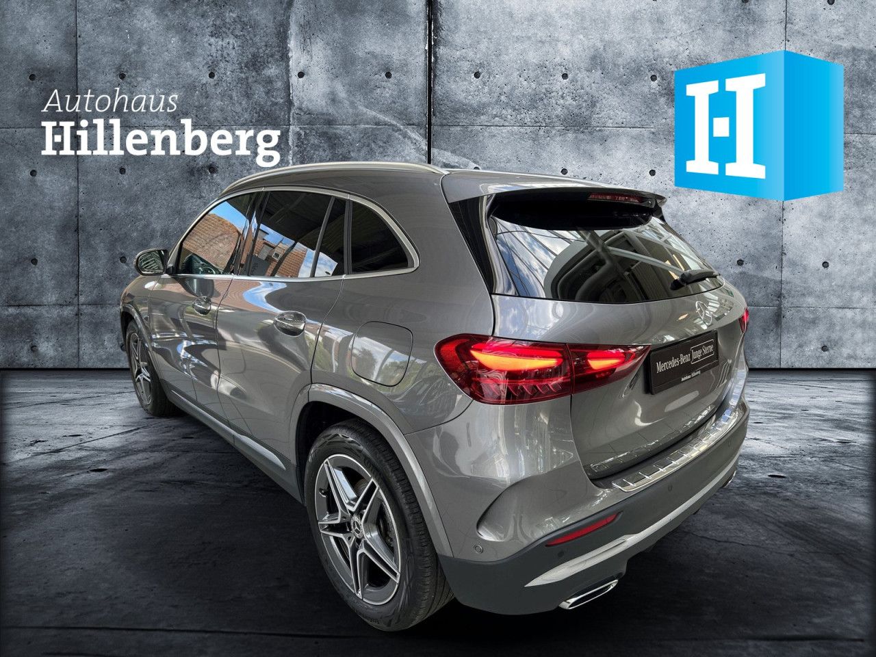 Mercedes-Benz GLA – Bild 15