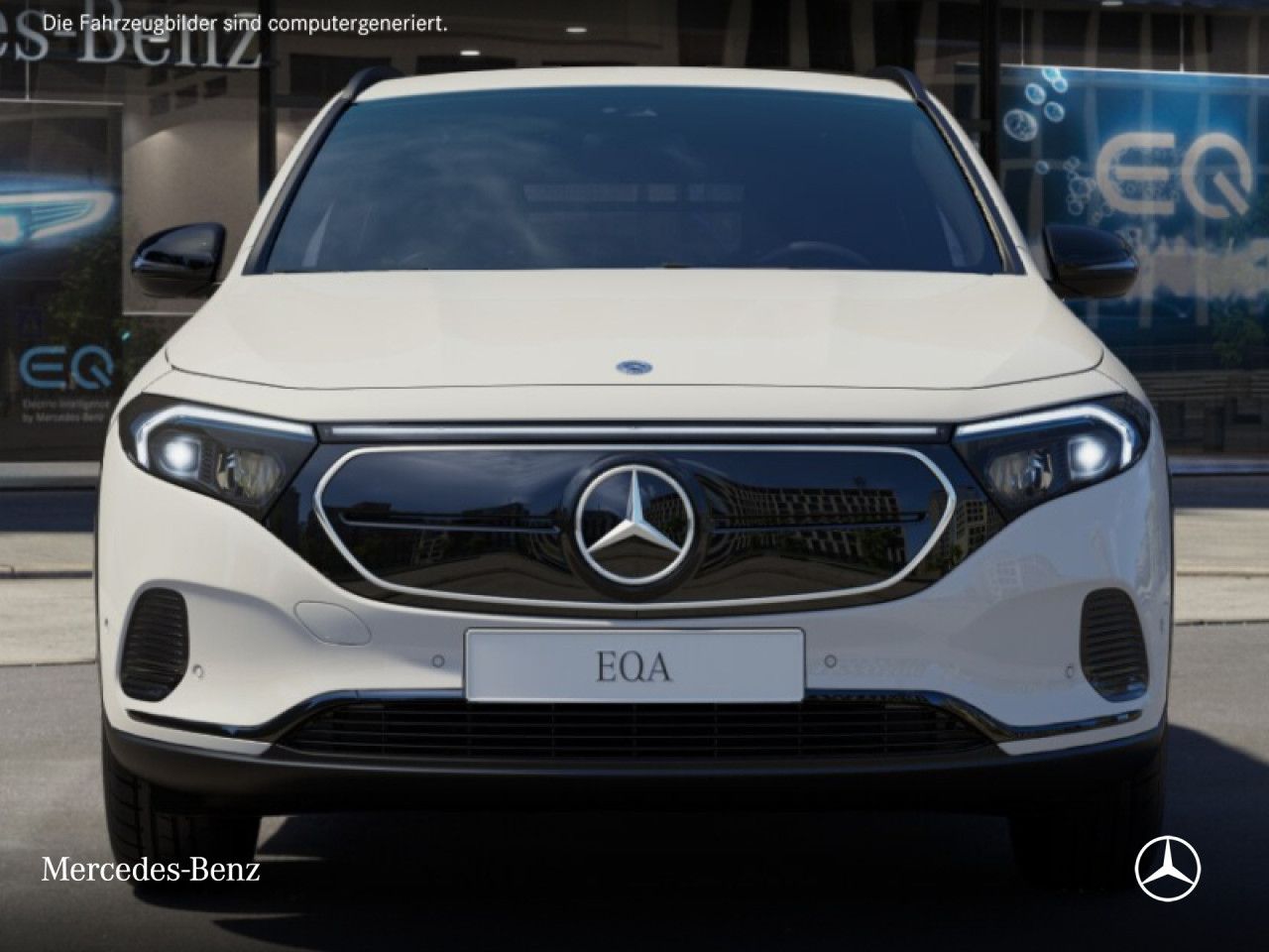 Mercedes-Benz EQA – Bild 5