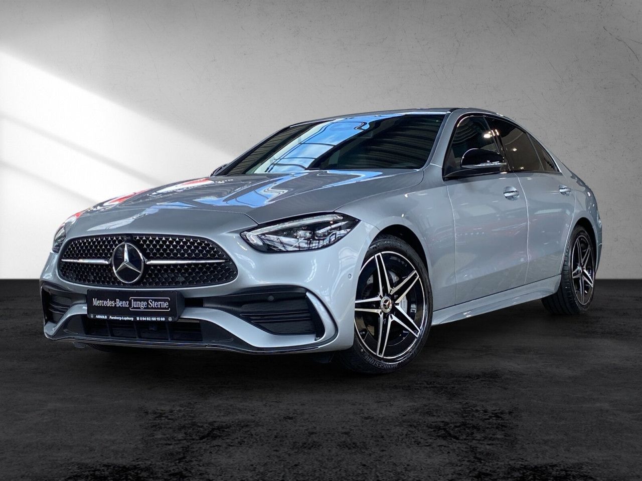 Mercedes-Benz C-Klasse – Bild 2
