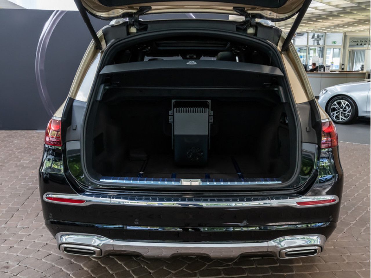 Mercedes-Benz GLS – Bild 5