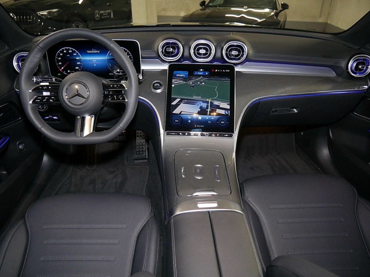 Mercedes-Benz C-Klasse – Bild 9