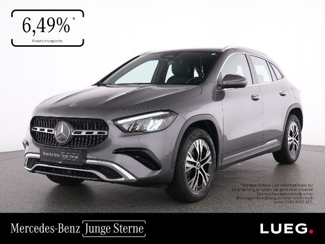 Mercedes-Benz GLA 180