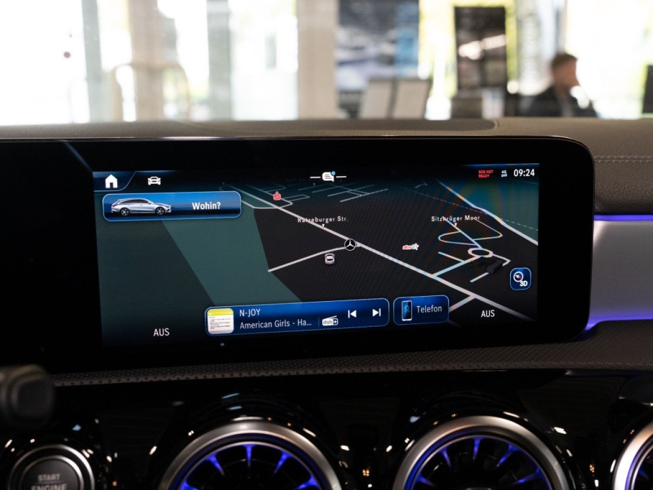 Mercedes-Benz CLA – Bild 11