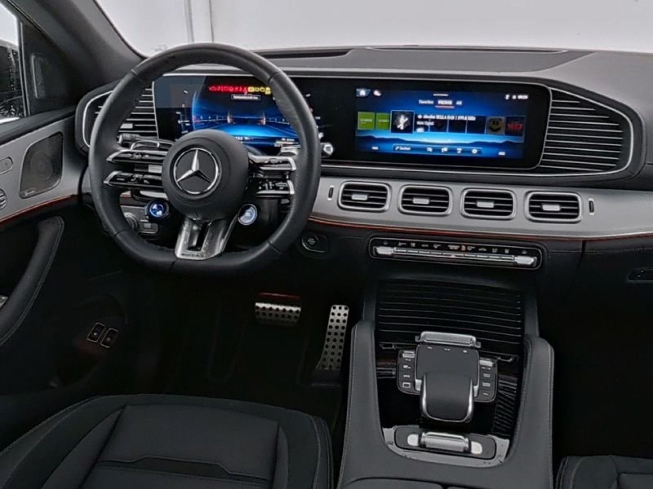 Mercedes-Benz GLE – Bild 6