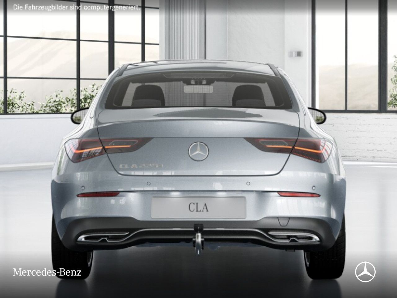 Mercedes-Benz CLA – Bild 6