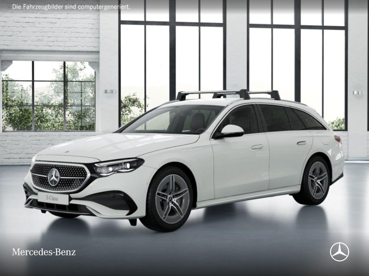 Mercedes-Benz E-Klasse – Bild 11
