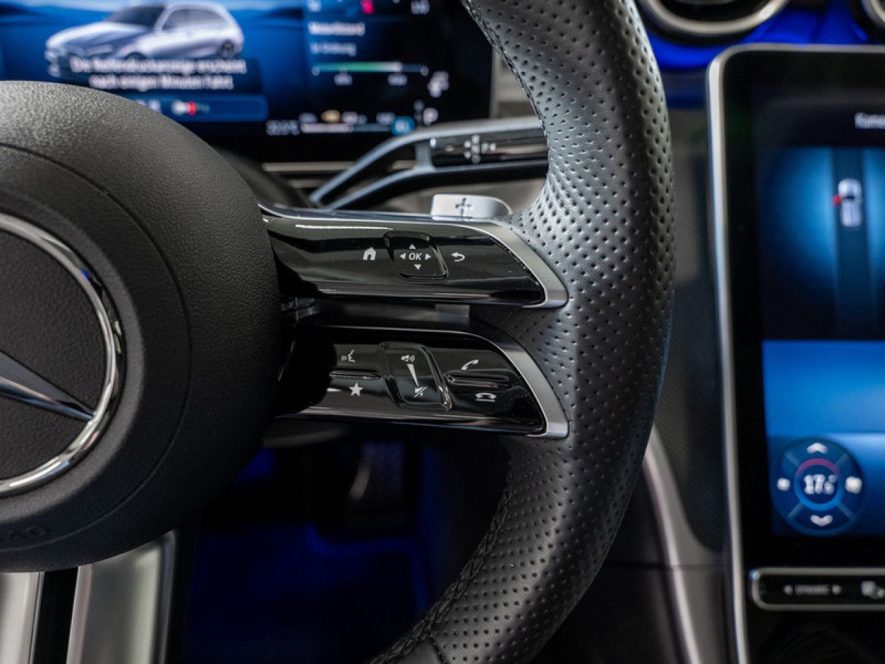 Mercedes-Benz C-Klasse – Bild 17