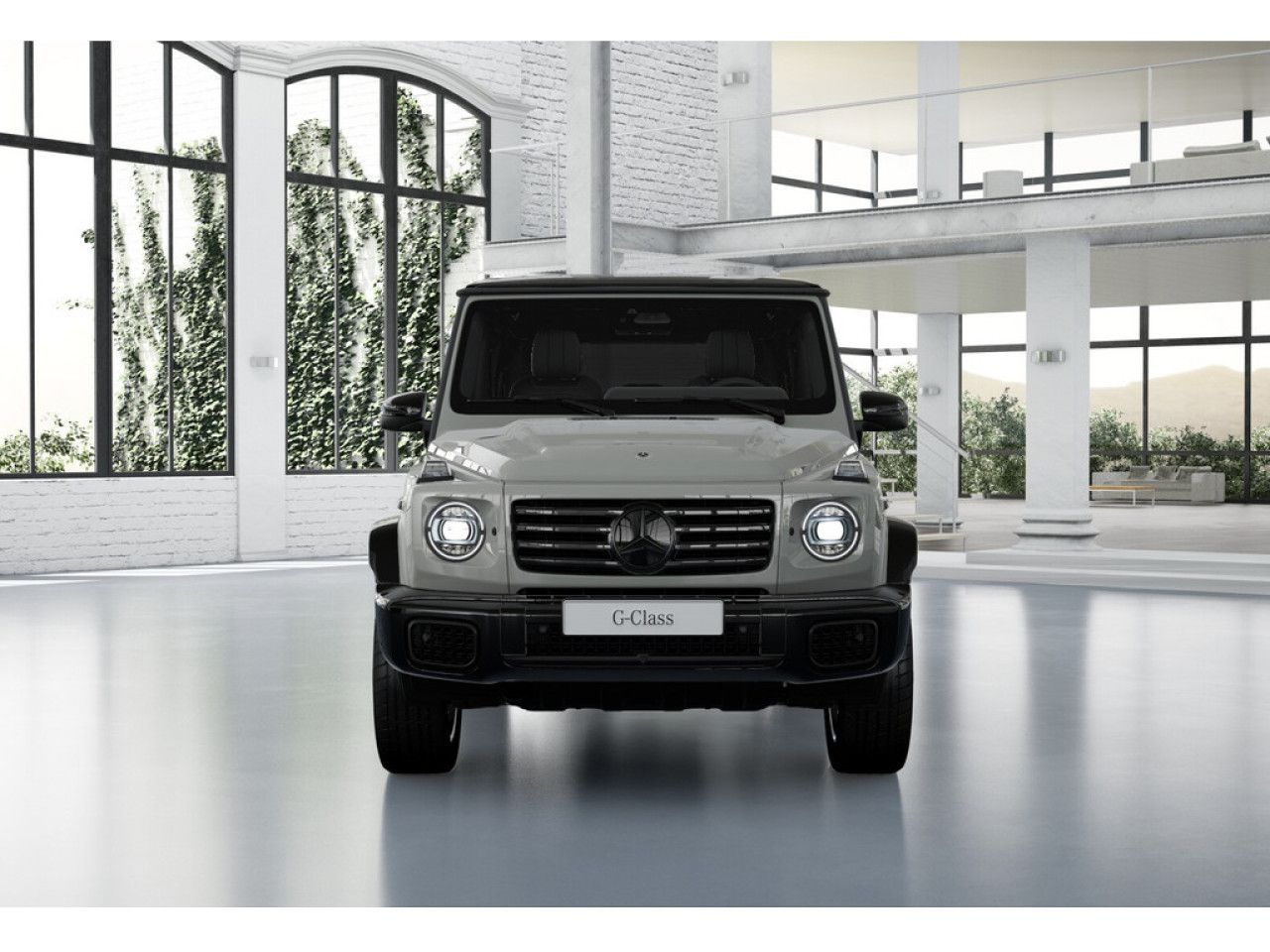 Mercedes-Benz G-Klasse – Bild 11
