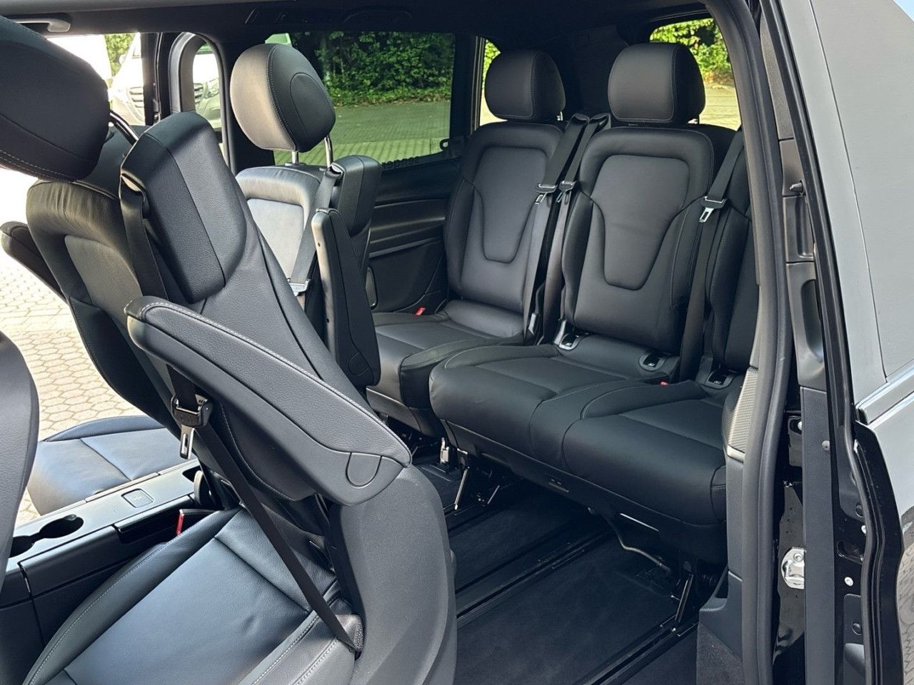 Mercedes-Benz V-Klasse – Bild 21