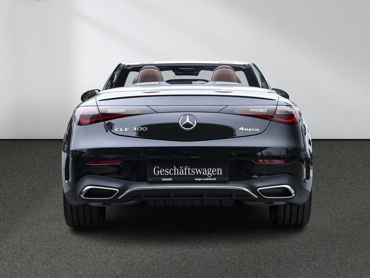 Mercedes-Benz CLE – Bild 4
