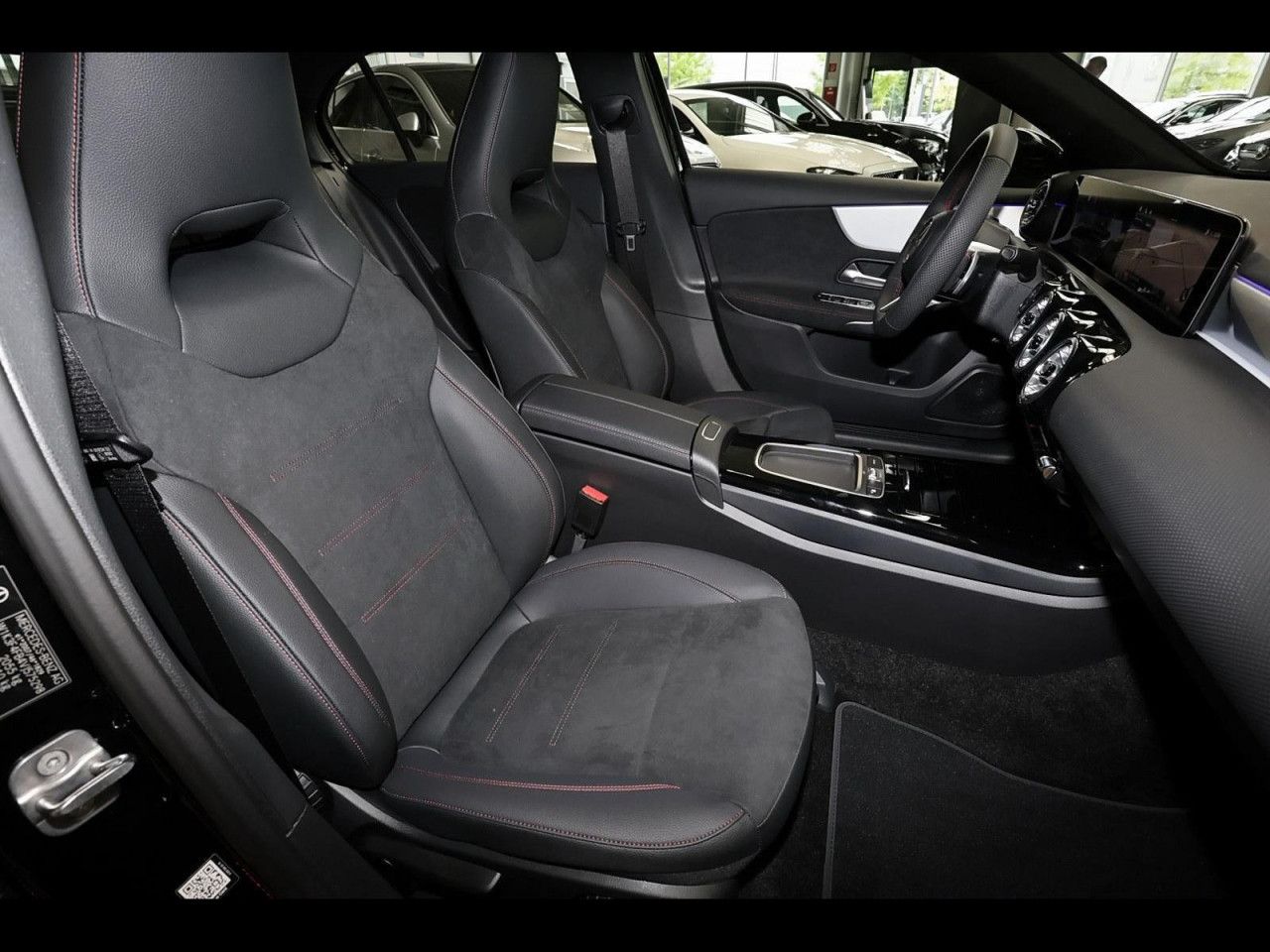 Mercedes-Benz A-Klasse – Bild 4
