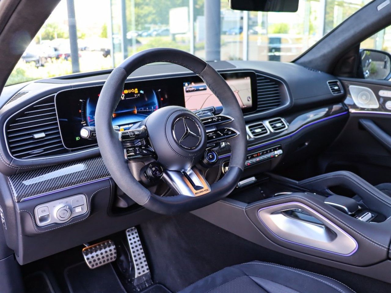 Mercedes-Benz GLE – Bild 23