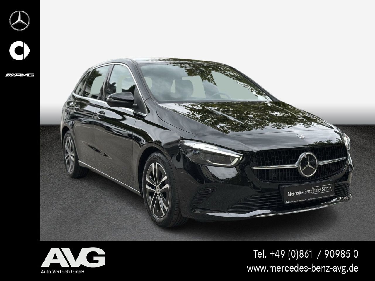 Mercedes-Benz B-Klasse – Bild 2