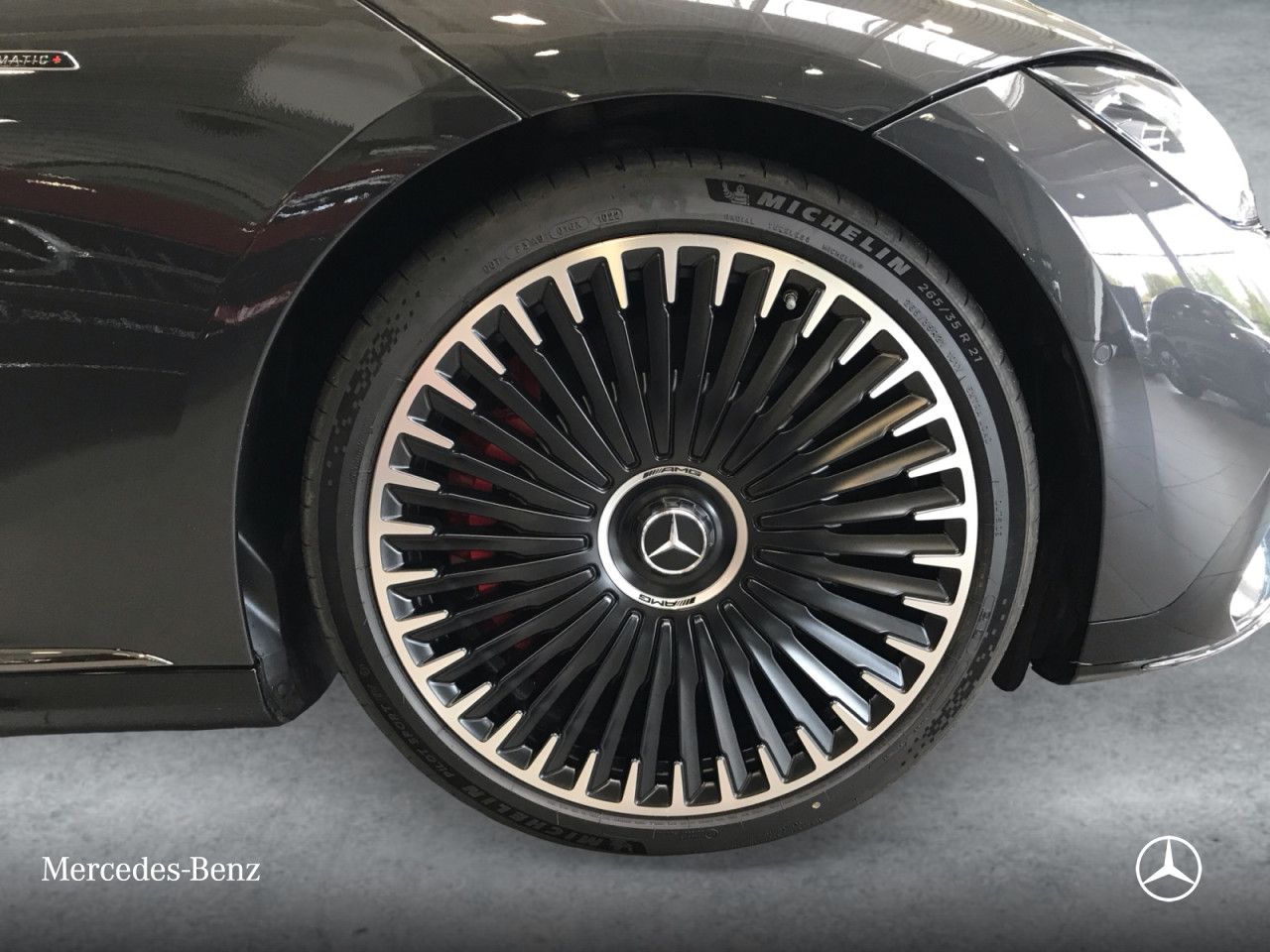 Mercedes-Benz EQE – Bild 2