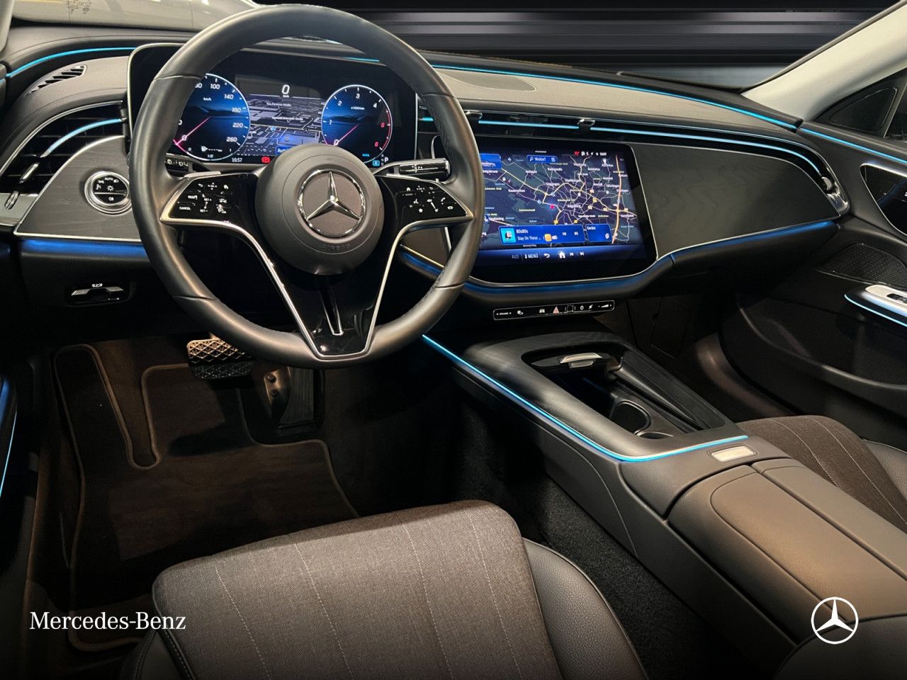 Mercedes-Benz E-Klasse – Bild 9