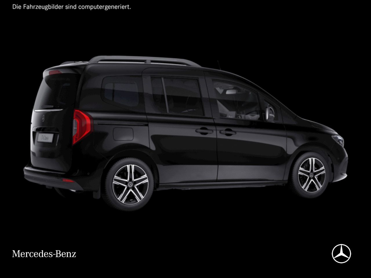 Mercedes-Benz T-Klasse – Bild 14