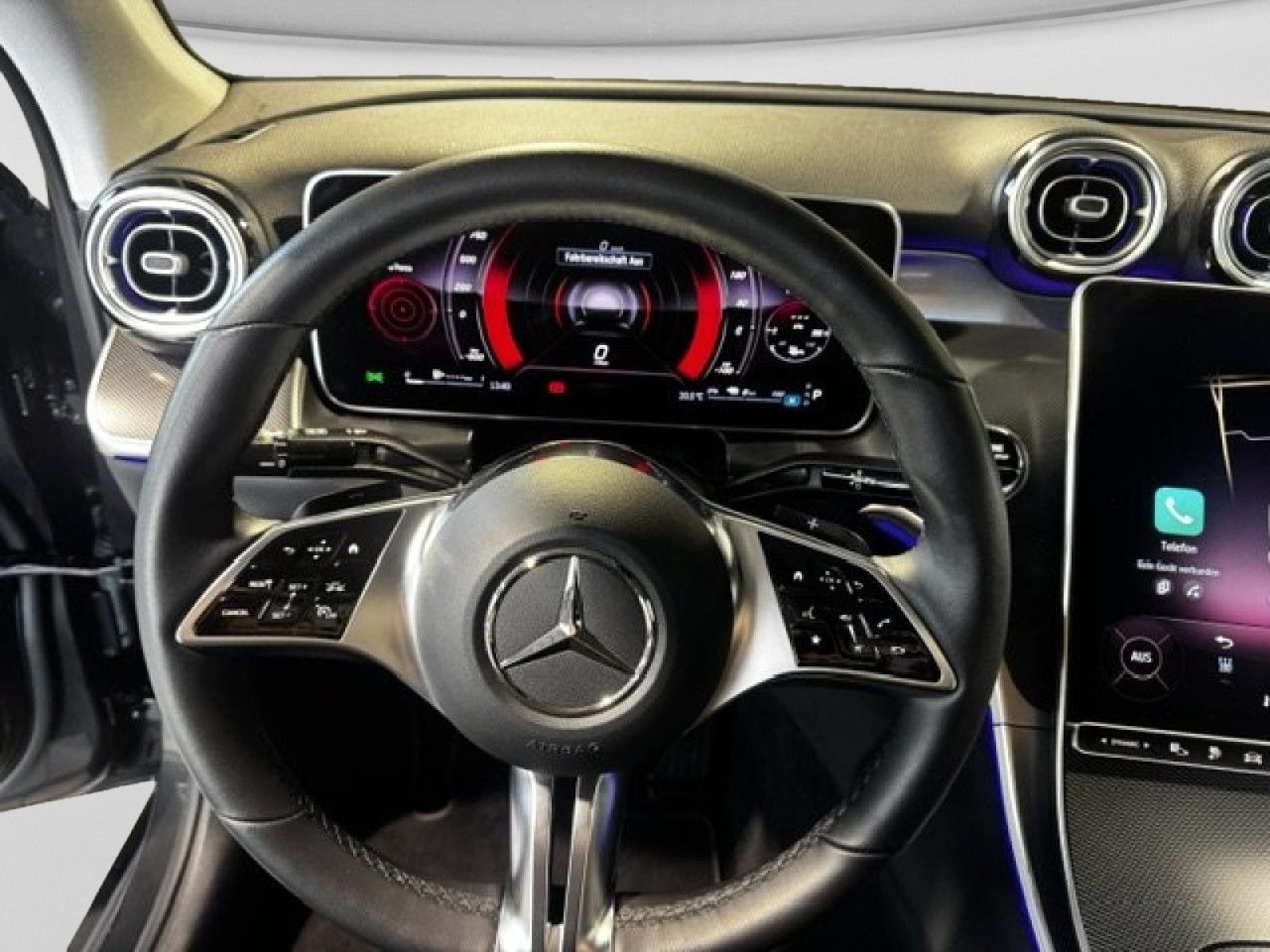 Mercedes-Benz GLC – Bild 8