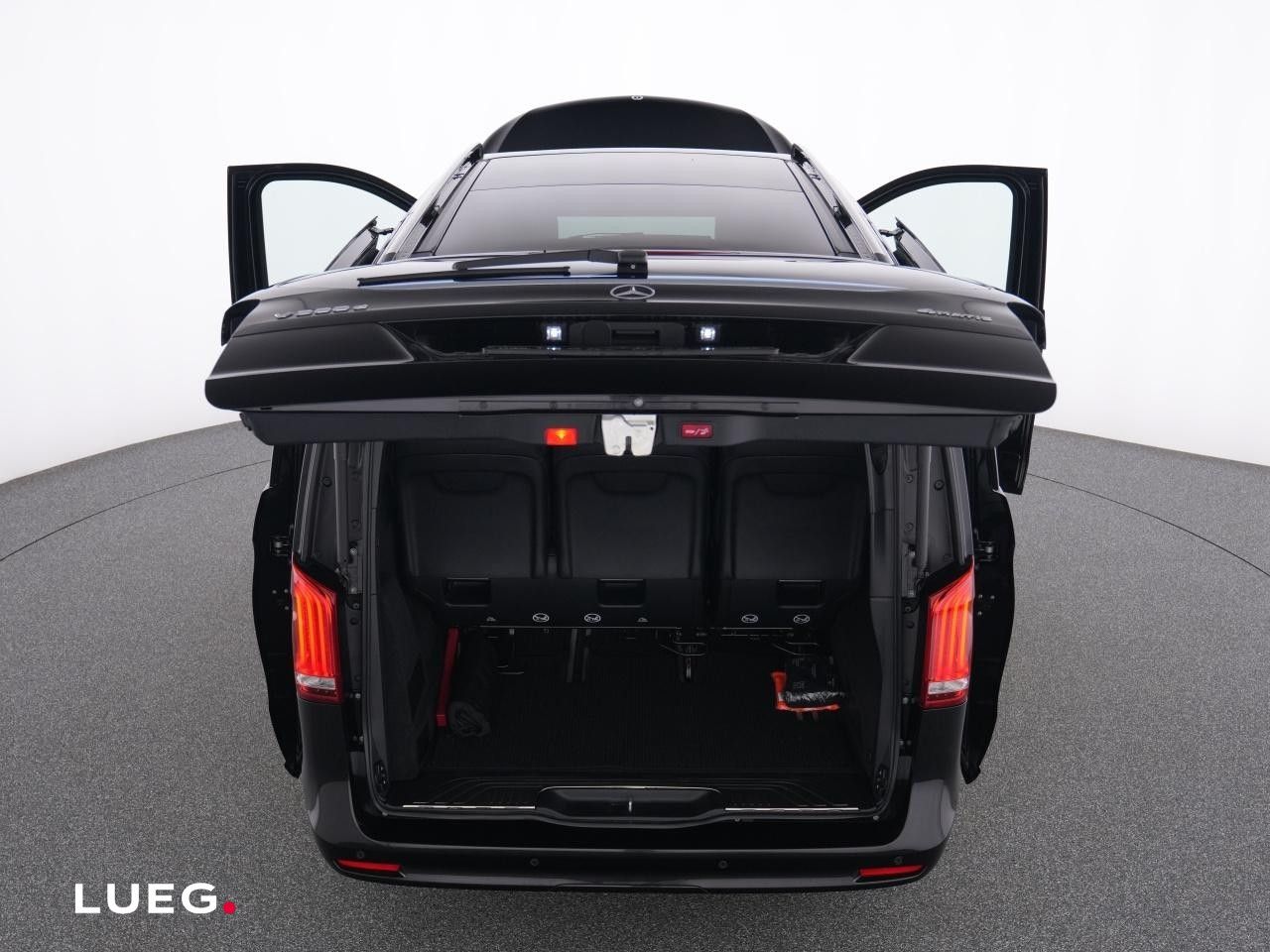 Mercedes-Benz V-Klasse – Bild 13