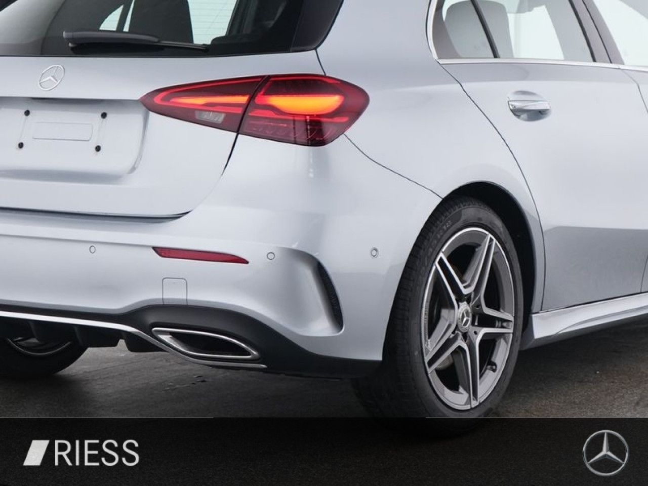 Mercedes-Benz A-Klasse – Bild 4