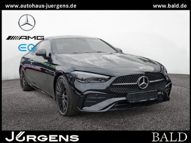 Mercedes-Benz CLE 220