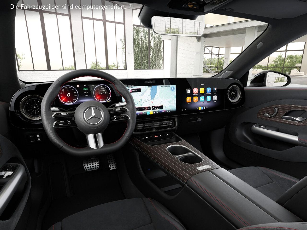 Mercedes-Benz CLA – Bild 16