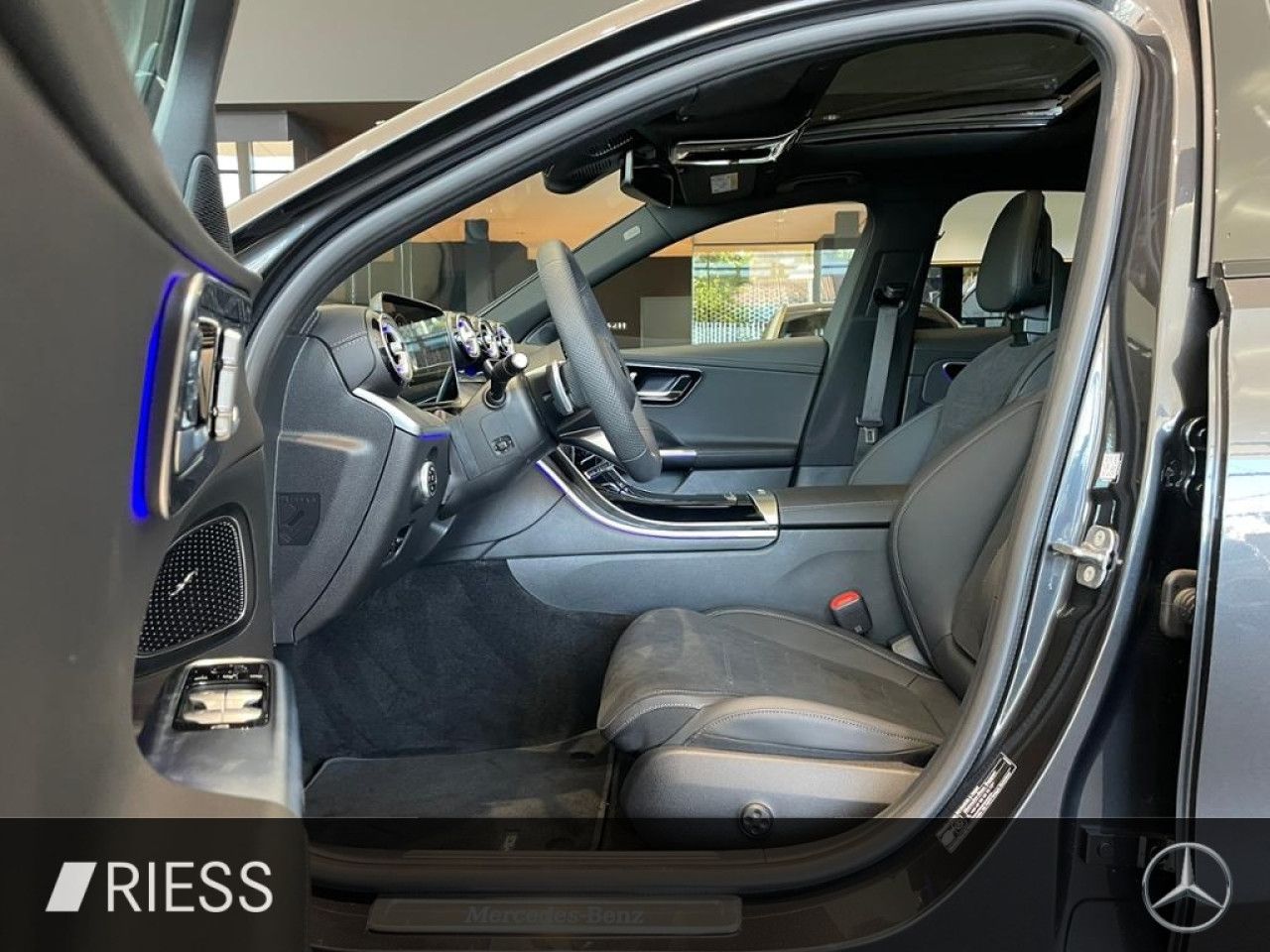 Mercedes-Benz C-Klasse – Bild 2
