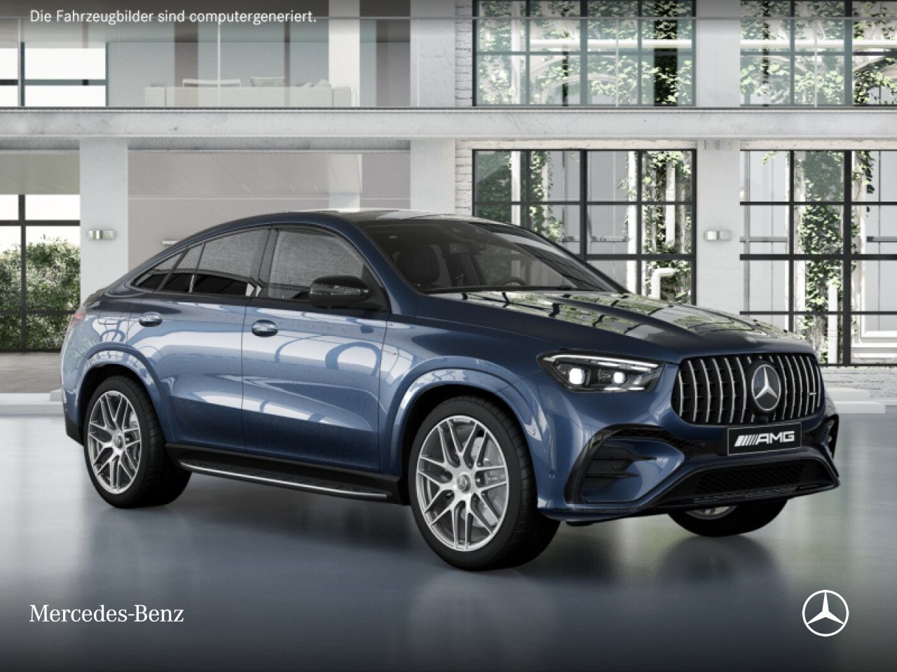 Mercedes-Benz GLE – Bild 15