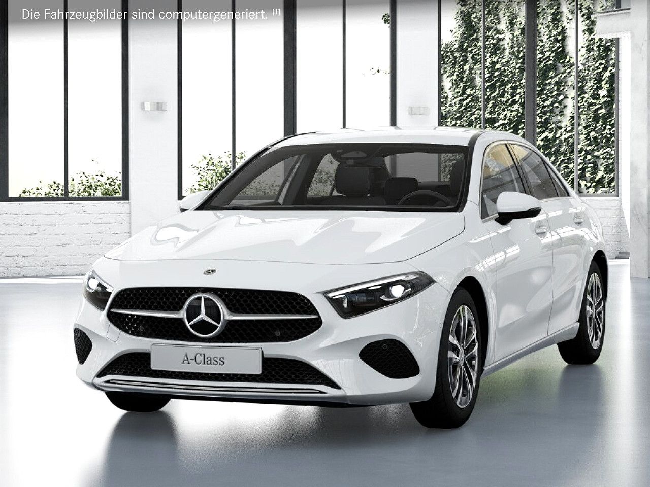 Mercedes-Benz A-Klasse – Bild 24