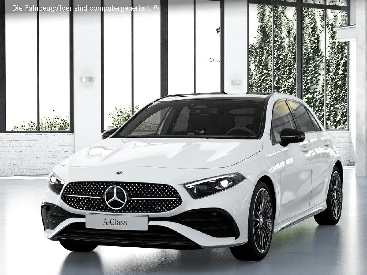 Mercedes-Benz A-Klasse – Bild 10