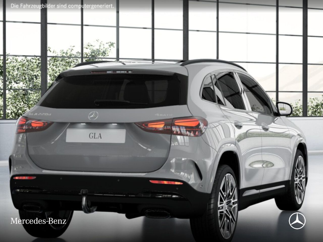 Mercedes-Benz GLA – Bild 3
