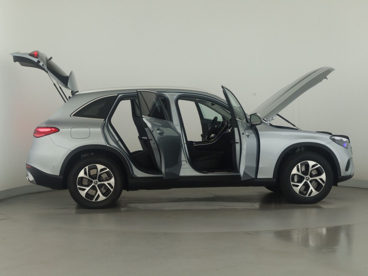 Mercedes-Benz GLC – Bild 8
